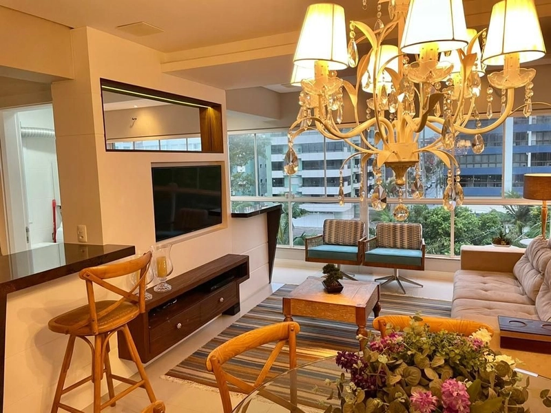 3 DORMS., DECORADO FRENTE PRAÇA BOIANOVISKI: 2ª foto da galeria de imagens do imóvel