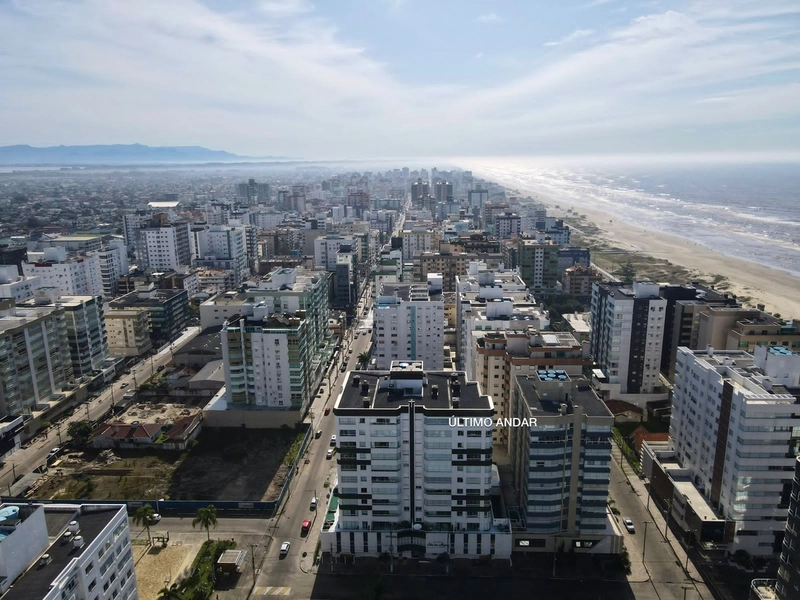 FRENTE AVENIDA 3 DORMS., 2 VAGAS DE ESTAC., VISTA MAR: 18ª foto da galeria de imagens do imóvel
