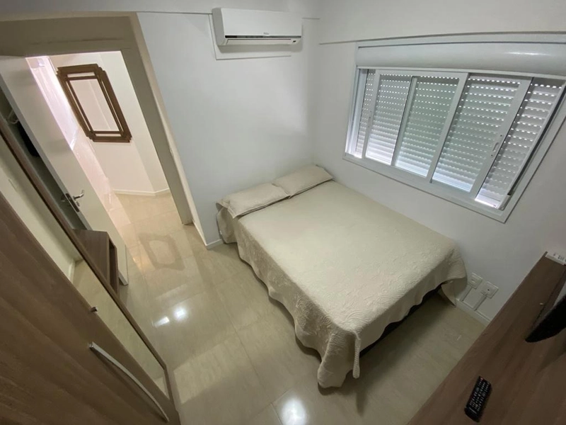 Apartamento no Navegantes ao lado da Praça Luiz Bassani: 3ª foto da galeria de imagens do imóvel