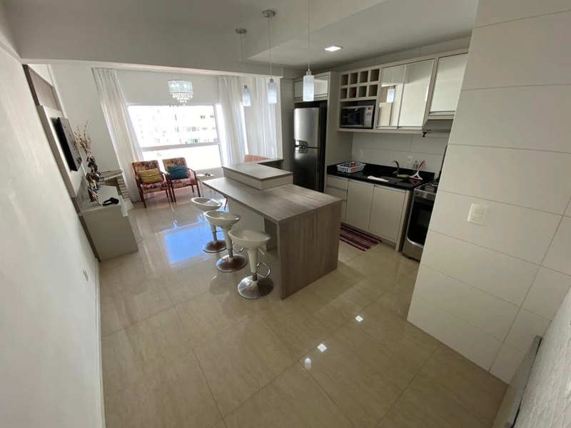 Apartamento no Navegantes ao lado da Praça Luiz Bassani: 1ª foto da galeria de imagens do imóvel