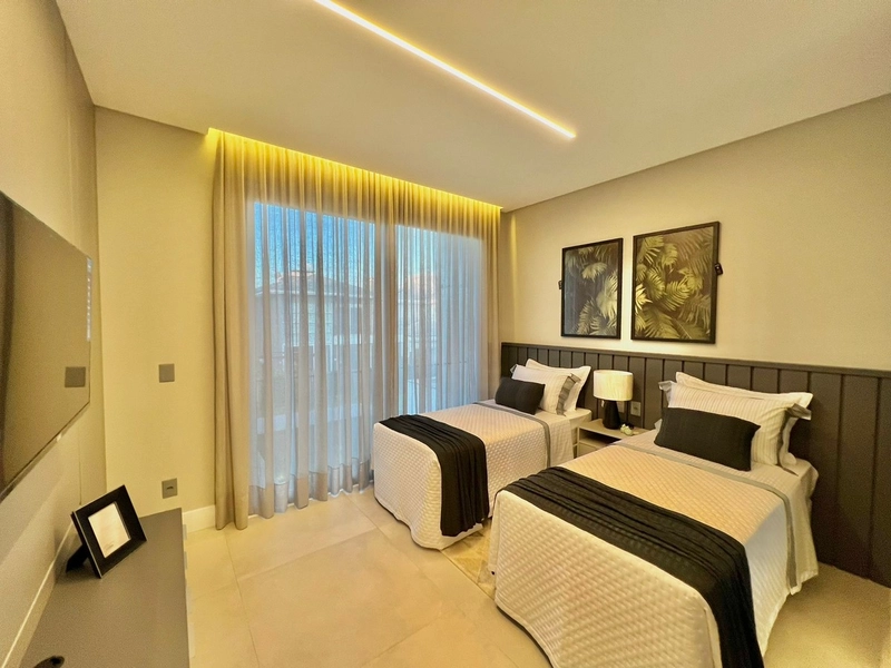 LINDA CASA DECORADA C/ PISCINA CONDOMÍNIO CAPÃO ILHAS RESORTS: 18ª foto da galeria de imagens do imóvel