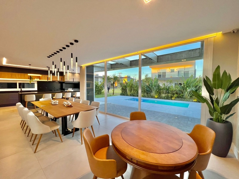 LINDA CASA DECORADA C/ PISCINA CONDOMÍNIO CAPÃO ILHAS RESORTS: 9ª foto da galeria de imagens do imóvel