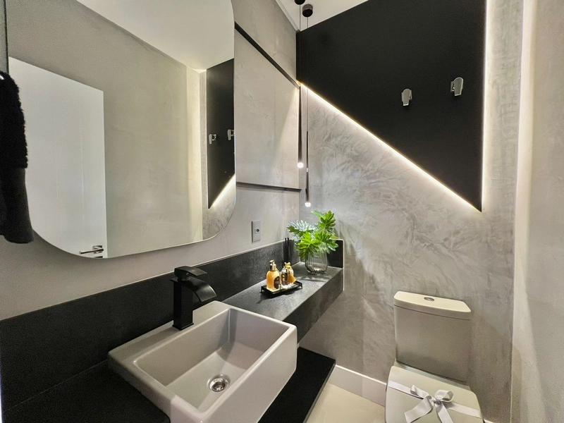 LINDA CASA DECORADA C/ PISCINA CONDOMÍNIO CAPÃO ILHAS RESORTS: 20ª foto da galeria de imagens do imóvel