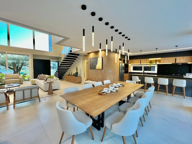 LINDA CASA DECORADA C/ PISCINA CONDOMÍNIO CAPÃO ILHAS RESORTS: 11ª foto da galeria de imagens do imóvel