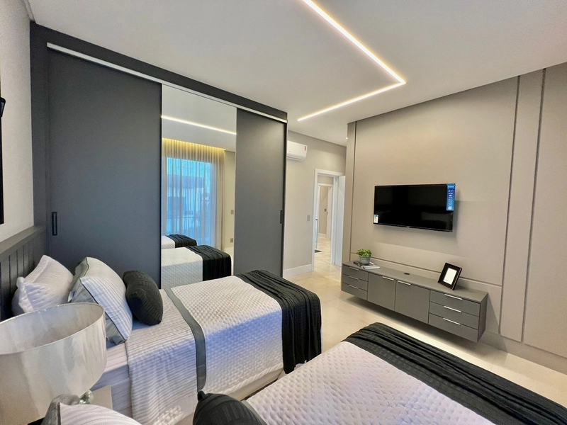 LINDA CASA DECORADA C/ PISCINA CONDOMÍNIO CAPÃO ILHAS RESORTS: 17ª foto da galeria de imagens do imóvel