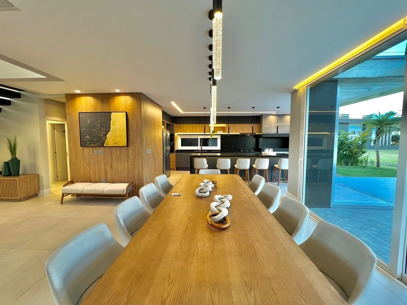 LINDA CASA DECORADA C/ PISCINA CONDOMÍNIO CAPÃO ILHAS RESORTS: 10ª foto da galeria de imagens do imóvel