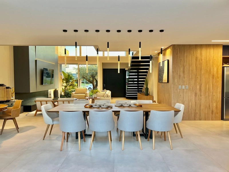 LINDA CASA DECORADA C/ PISCINA CONDOMÍNIO CAPÃO ILHAS RESORTS: 6ª foto da galeria de imagens do imóvel