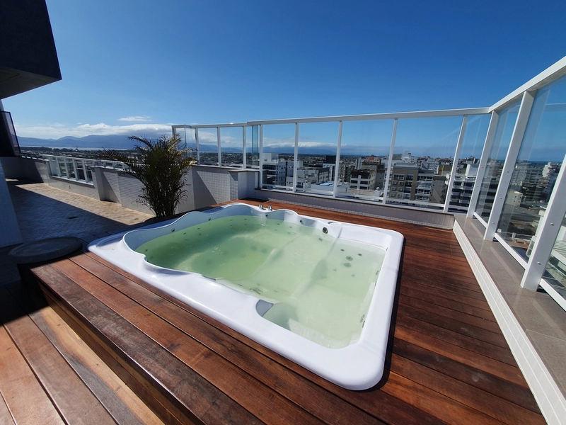 LUXUOSO !! 13° ANDAR , 3 SUÍTES , 179M², 2 VAGAS DE ESTAC.: 2ª foto da galeria de imagens do imóvel