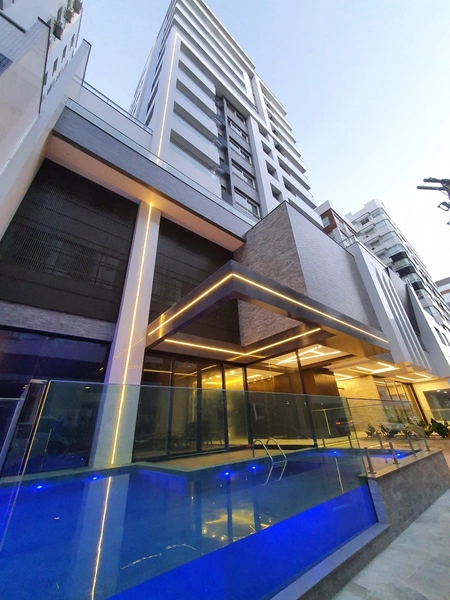 LUXUOSO !! 13° ANDAR , 3 SUÍTES , 179M², 2 VAGAS DE ESTAC.: 16ª foto da galeria de imagens do imóvel