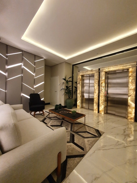 LUXUOSO !! 13° ANDAR , 3 SUÍTES , 179M², 2 VAGAS DE ESTAC.: 15ª foto da galeria de imagens do imóvel