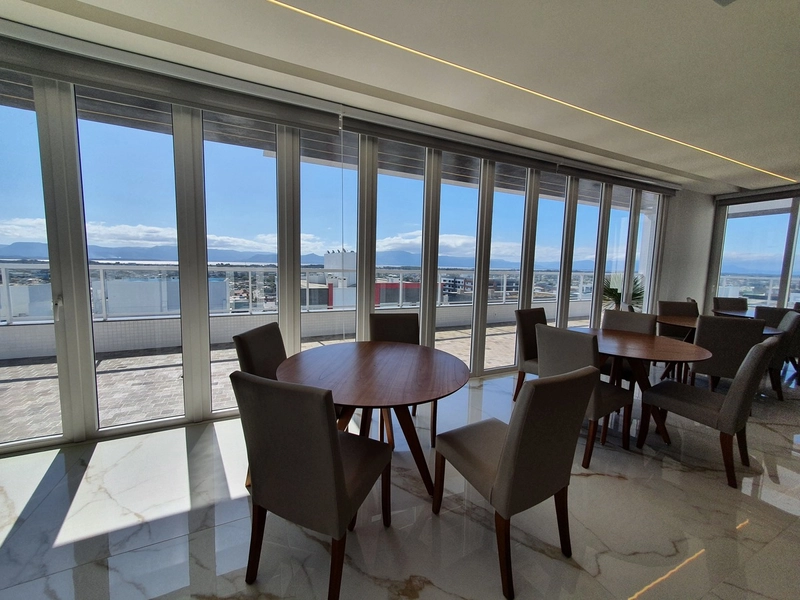 LUXUOSO !! 13° ANDAR , 3 SUÍTES , 179M², 2 VAGAS DE ESTAC.: 5ª foto da galeria de imagens do imóvel