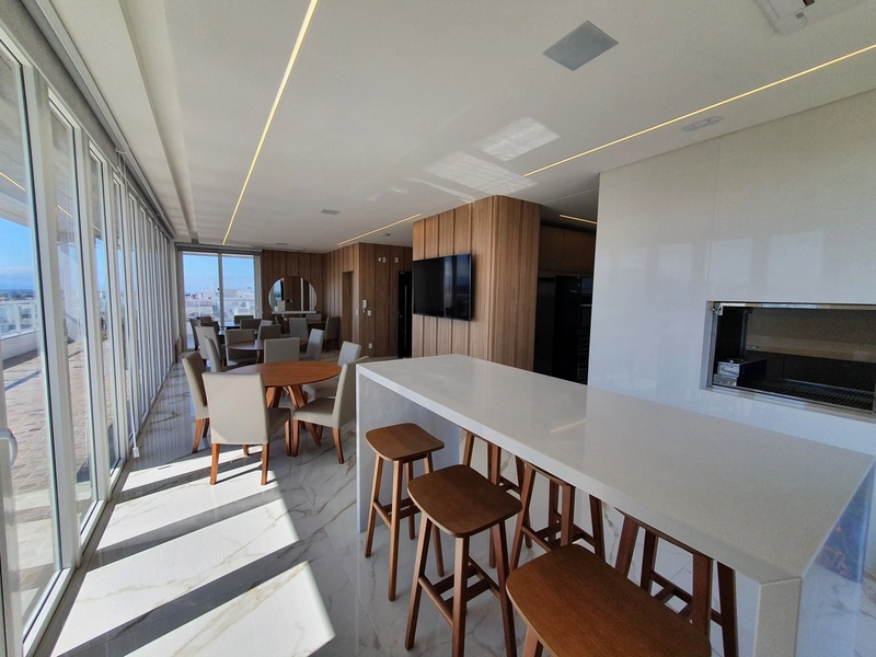 LUXUOSO !! 13° ANDAR , 3 SUÍTES , 179M², 2 VAGAS DE ESTAC.: 6ª foto da galeria de imagens do imóvel