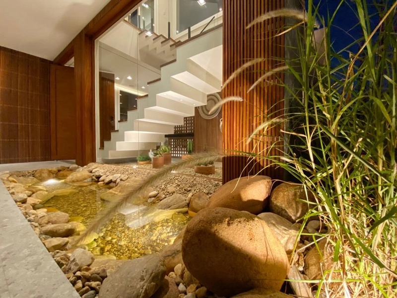 CAPÃO ILHAS SOBRADO ALTO LUXO C/ SPA: 9ª foto da galeria de imagens do imóvel