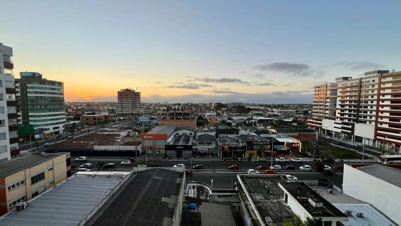 Apartamento com vista para Lagoa: 5ª foto da galeria de imagens do imóvel