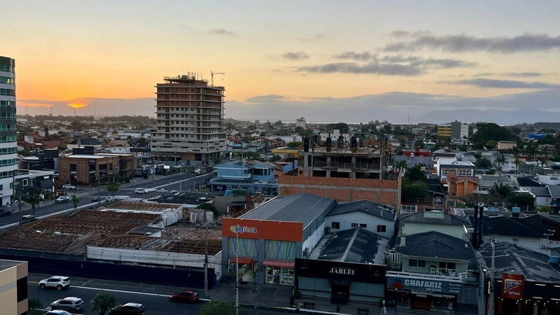Apartamento com vista para Lagoa: 3ª foto da galeria de imagens do imóvel