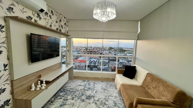 Apartamento com vista para Lagoa: 10ª foto da galeria de imagens do imóvel