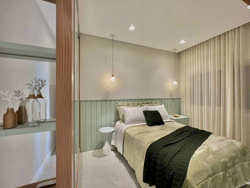 CAPÃO ILHAS RESORTS!! LUXUOSO SOBRADO NOVO DECORADO: 15ª foto da galeria de imagens do imóvel
