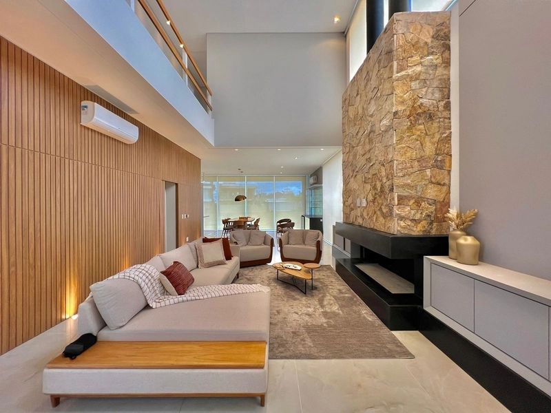 CAPÃO ILHAS RESORTS!! LUXUOSO SOBRADO NOVO DECORADO: 4ª foto da galeria de imagens do imóvel