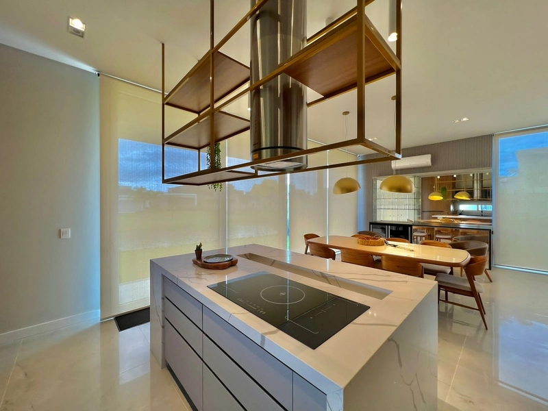 CAPÃO ILHAS RESORTS!! LUXUOSO SOBRADO NOVO DECORADO: 10ª foto da galeria de imagens do imóvel