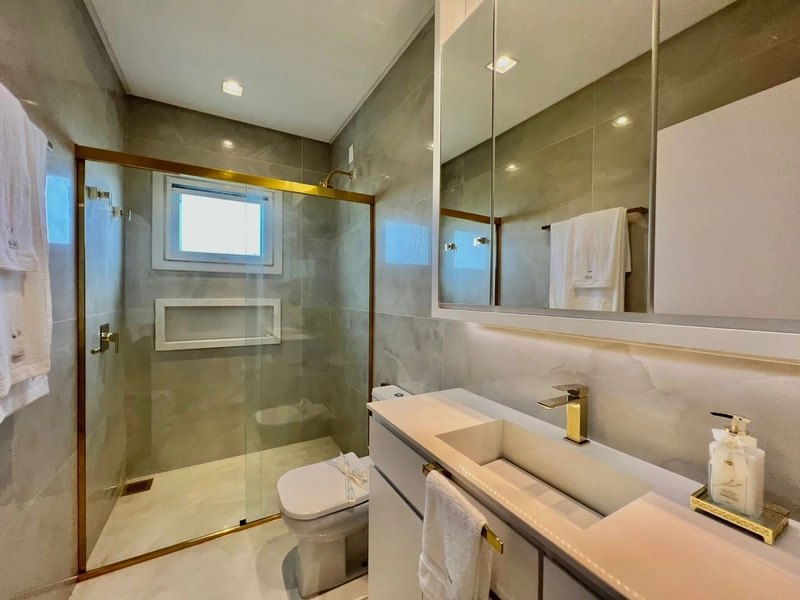 CAPÃO ILHAS RESORTS!! LUXUOSO SOBRADO NOVO DECORADO: 16ª foto da galeria de imagens do imóvel