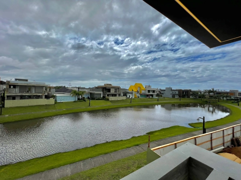 CAPÃO ILHAS RESORTS!! LUXUOSO SOBRADO NOVO DECORADO: 11ª foto da galeria de imagens do imóvel