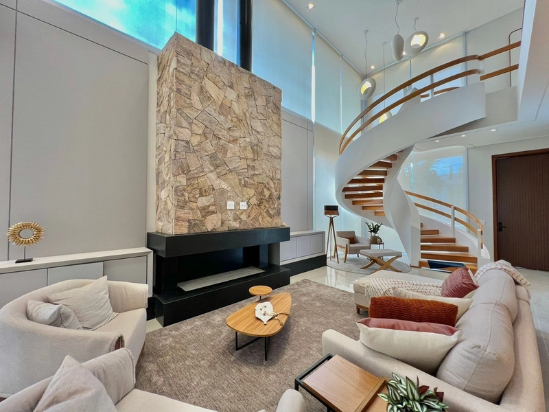 CAPÃO ILHAS RESORTS!! LUXUOSO SOBRADO NOVO DECORADO: 5ª foto da galeria de imagens do imóvel