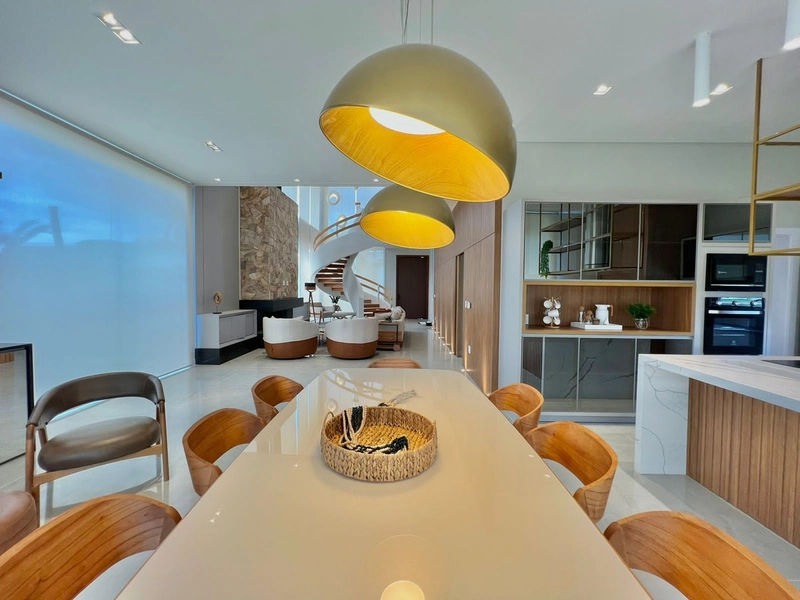 CAPÃO ILHAS RESORTS!! LUXUOSO SOBRADO NOVO DECORADO: 7ª foto da galeria de imagens do imóvel