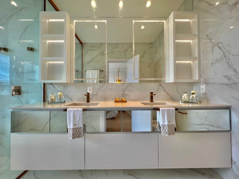 CAPÃO ILHAS RESORTS!! LUXUOSO SOBRADO NOVO DECORADO: 22ª foto da galeria de imagens do imóvel