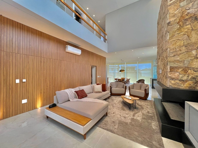 CAPÃO ILHAS RESORTS!! LUXUOSO SOBRADO NOVO DECORADO: 6ª foto da galeria de imagens do imóvel