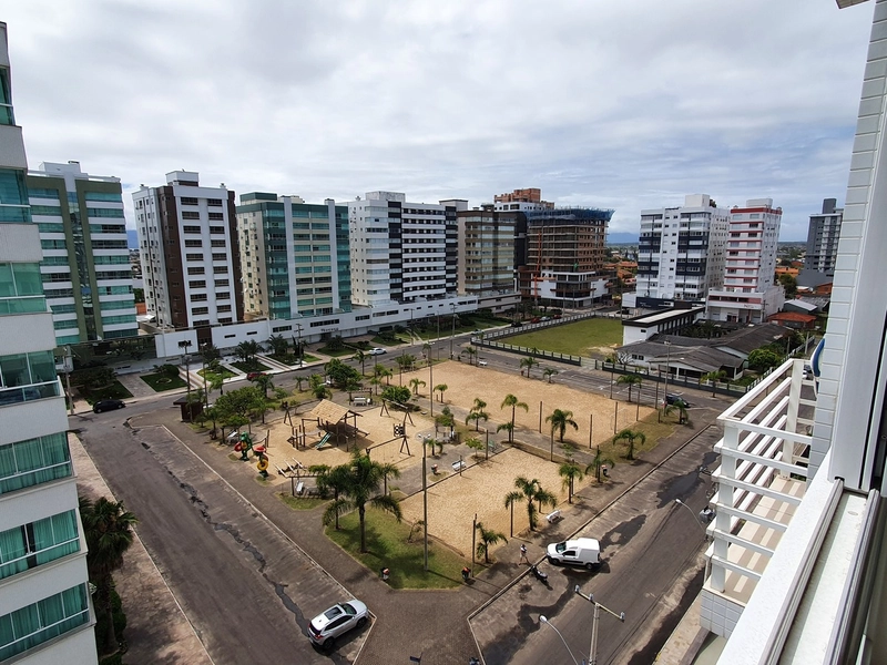 FRENTE PRAÇA C/ TERRAÇO, JUNTO AVENIDA BEIRA MAR: 8ª foto da galeria de imagens do imóvel
