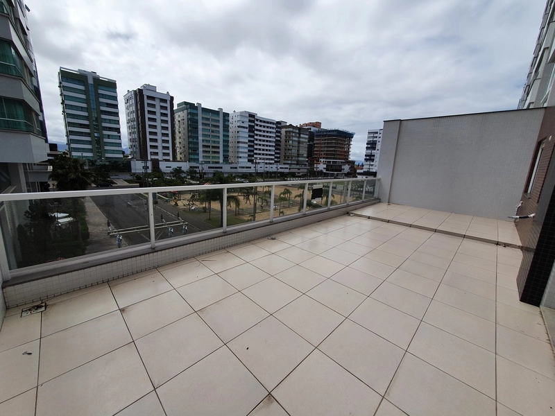 FRENTE PRAÇA C/ TERRAÇO, JUNTO AVENIDA BEIRA MAR: 2ª foto da galeria de imagens do imóvel