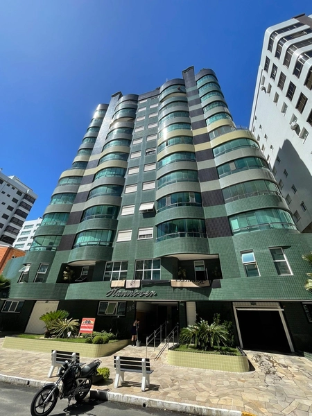 APARTAMENTO COM VISTA DEFINIDA PARA O MAR E SOL NORTE: 2ª foto da galeria de imagens do imóvel