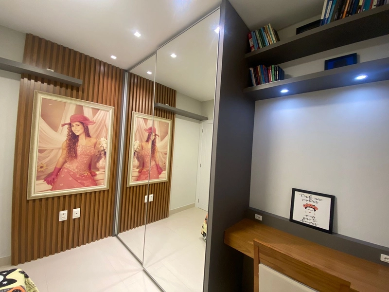 APTO DECORADO FRENTE LESTE !! PRÉDIO ALTO NÍVEL: 14ª foto da galeria de imagens do imóvel