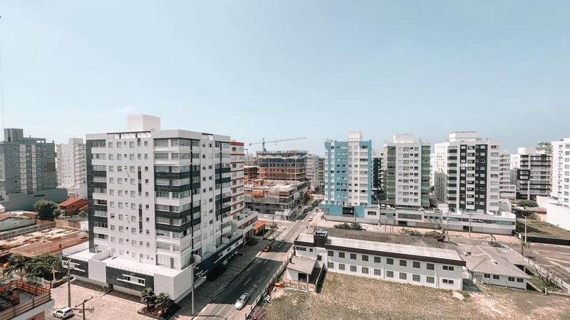01 Dorm de frente: 26ª foto da galeria de imagens do imóvel