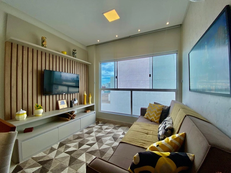 Apartamento com vista liberada: 13ª foto da galeria de imagens do imóvel