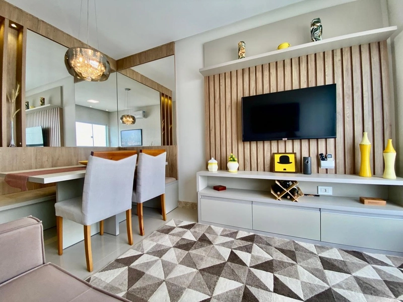 Apartamento com vista liberada: 6ª foto da galeria de imagens do imóvel