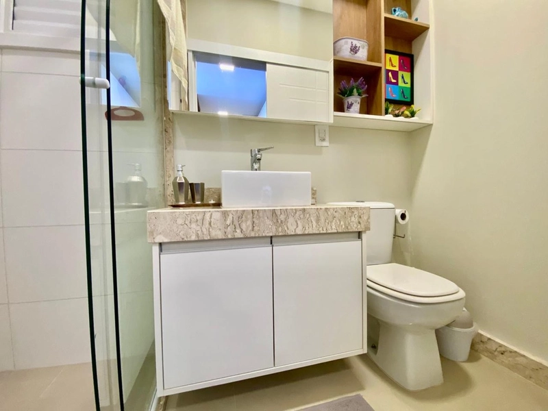 Apartamento com vista liberada: 4ª foto da galeria de imagens do imóvel