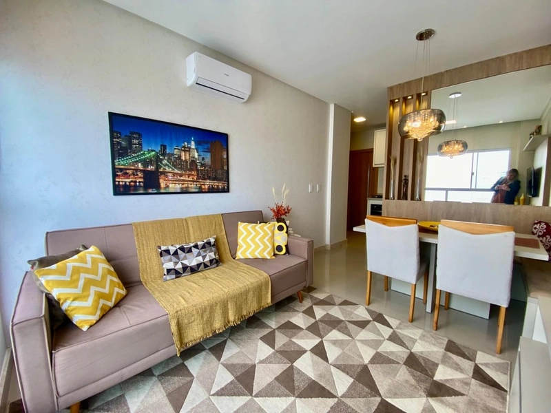 Apartamento com vista liberada: 5ª foto da galeria de imagens do imóvel