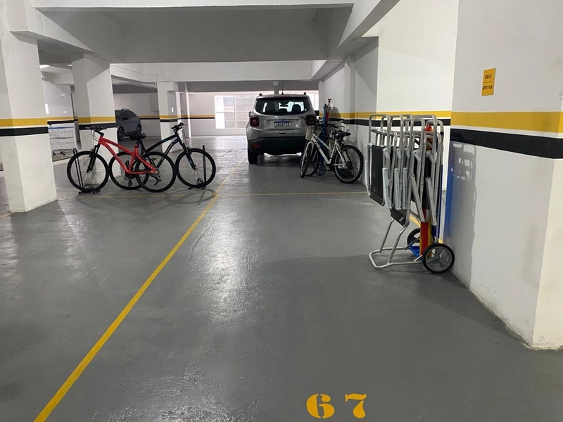 Apartamento com vista liberada: 24ª foto da galeria de imagens do imóvel