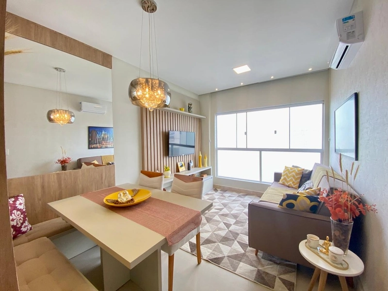 Apartamento com vista liberada: 17ª foto da galeria de imagens do imóvel