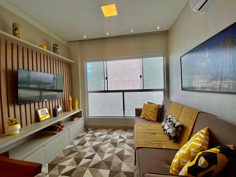 Apartamento com vista liberada: 20ª foto da galeria de imagens do imóvel