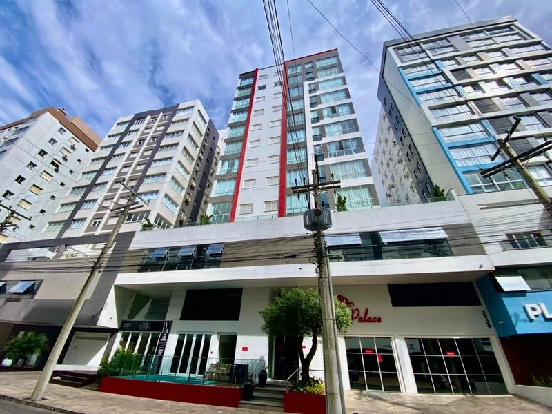 Apartamento com vista liberada: 22ª foto da galeria de imagens do imóvel