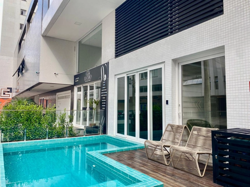 Apartamento com vista liberada: 14ª foto da galeria de imagens do imóvel