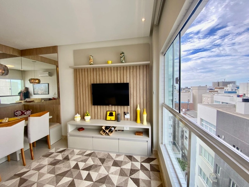 Apartamento com vista liberada: 18ª foto da galeria de imagens do imóvel