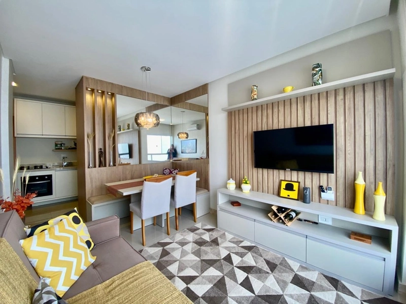 Apartamento com vista liberada: 19ª foto da galeria de imagens do imóvel