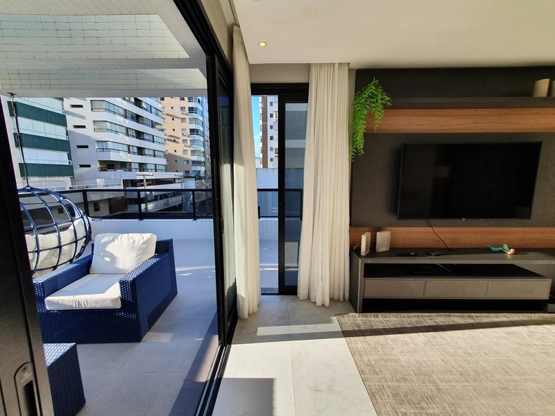 APTO DIFERENCIADO !! NOVO COM AMPLO TERRAÇO DECORADO: 12ª foto da galeria de imagens do imóvel