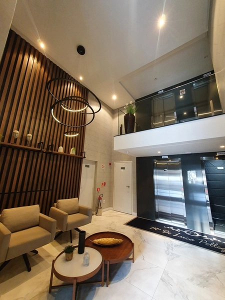 APTO DIFERENCIADO !! NOVO COM AMPLO TERRAÇO DECORADO: 16ª foto da galeria de imagens do imóvel