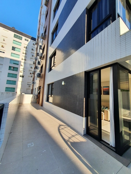 APTO DIFERENCIADO !! NOVO COM AMPLO TERRAÇO DECORADO: 10ª foto da galeria de imagens do imóvel