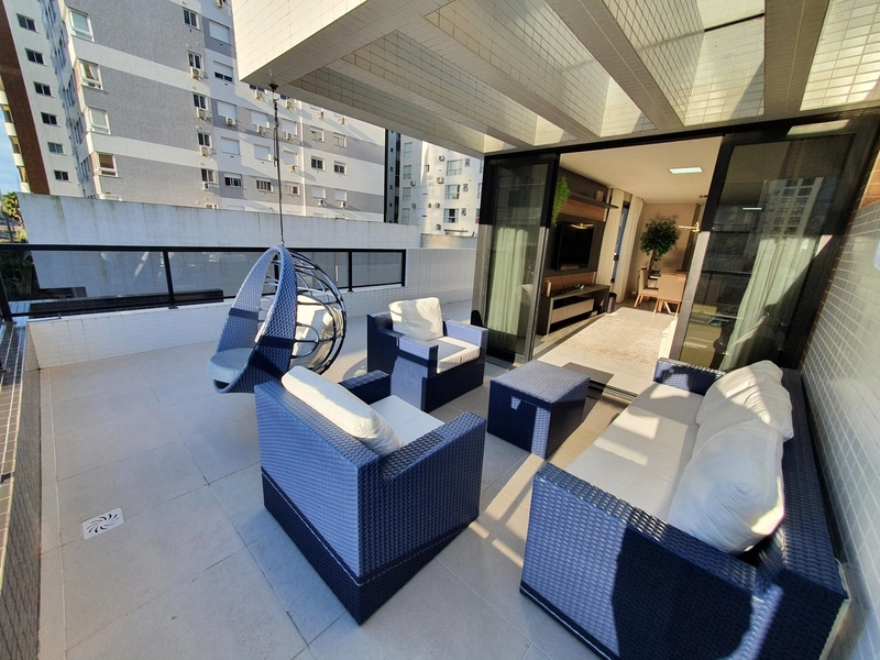 APTO DIFERENCIADO !! NOVO COM AMPLO TERRAÇO DECORADO: 1ª foto da galeria de imagens do imóvel
