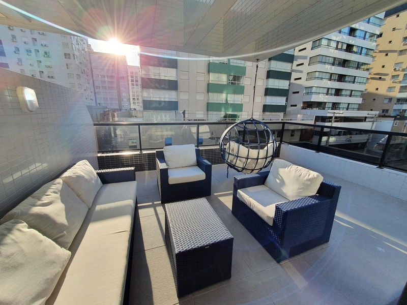 APTO DIFERENCIADO !! NOVO COM AMPLO TERRAÇO DECORADO: 11ª foto da galeria de imagens do imóvel